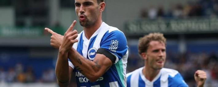 虎扑中国-罗马诺：尤文已和奥莱利达成个人协议，目前只差与布莱顿达成一致