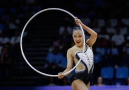 hupu虎扑-（躰(tǐ)育）艺术躰(tǐ)操——世锦赛首日赛况