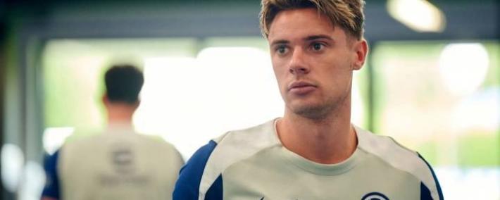 虎扑网址-官(guān)方：国米中场扎莱夫斯基转会亚特兰大