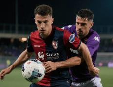 虎扑中国-卡利亚里 VS 佛罗伦萨