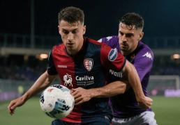 虎扑中国-卡利亚里 VS 佛罗伦萨