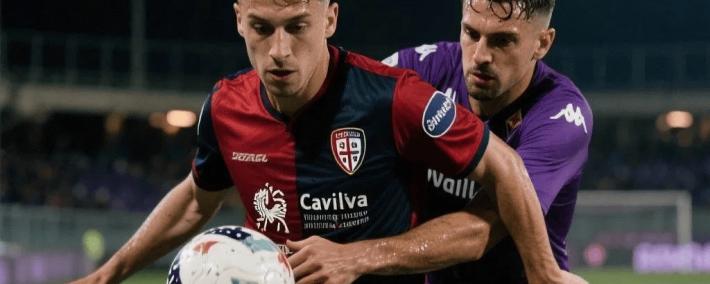 虎扑中国-卡利亚里 VS 佛罗伦萨