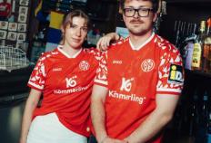 虎扑app-美(měi)因(yīn)茨05足球俱乐部发布25/26赛季全新主场球衣