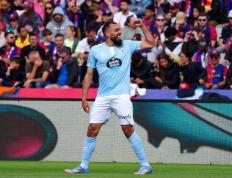 虎扑中国-塞尔：塞尔塔与贝蒂斯就伊格莱西亚斯转会接近达成协议