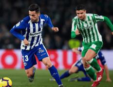 虎扑官网-贝蒂斯VS阿拉维斯