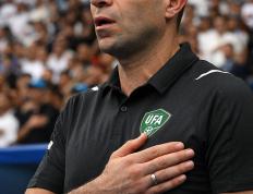 虎扑评分-曝卡帕泽或成国足选帅候(hòu)选人 刚刚率乌兹别克进军世界杯