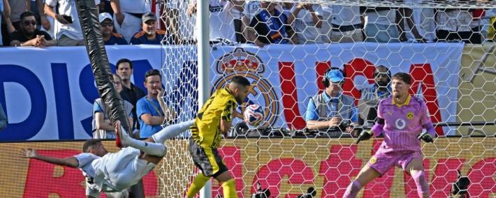 虎扑首页-世俱杯：皇(huáng)家马德里晋级四强