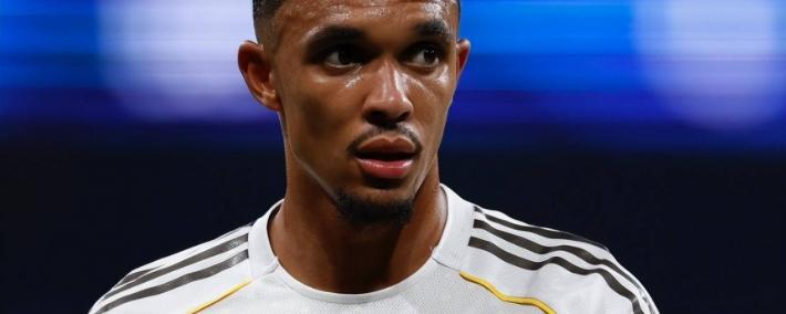 虎扑社区-半年就重返(fǎn)英超？曝阿诺德冬窗告別(bié)皇马，曼城有望天价补强右后卫