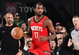 虎扑app-再见伊森！火箭、雄鹿酝酿2換(huàn)1交易，2米08内线空(kōng)降休斯顿