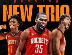 虎扑体育-圆梦休斯頓(dùn)，火箭的起飞时刻？