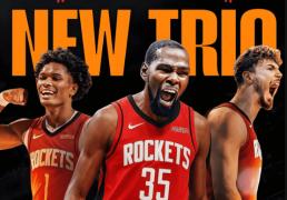 虎扑体育-圆梦休斯頓(dùn)，火箭的起飞时刻？