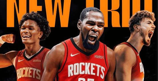 虎扑体育-圆梦休斯頓(dùn)，火箭的起飞时刻？