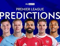 虎扑官网-流量拉满！天空预测：曼联主场1-2伯恩利！利物浦1-1阿森纳