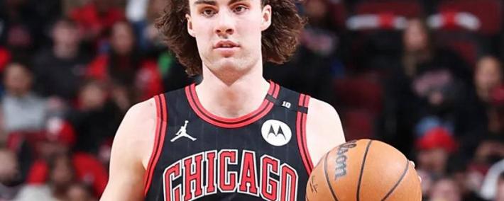 虎扑首页-约什-吉迪预计与芝加哥公牛续签4年8000万至9000万合同