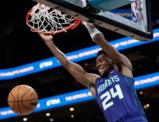 虎扑app-米勒被认为是夏洛特黄蜂未来的关键