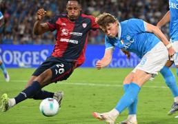 虎扑BBS-（体育）足球——意甲：那不勒斯胜卡利亚里