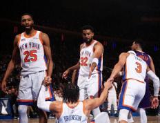 hupu虎扑-薪资受限！纽约尼克斯引援难，老将蒙特·莫里斯或成关键拼图？