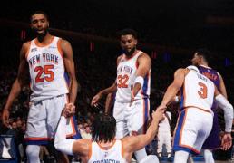 hupu虎扑-薪资受限！纽约尼克斯引援难，老将蒙特·莫里斯或成关键拼图？