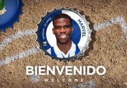 虎扑app-官方(fāng)：莱加内斯签下22岁皇马B队后衛(wèi)马维爾(ěr)