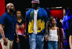 虎扑平台-詹姆斯前队友提议老詹离开湖人，暗示队友不如加入迈阿密热火