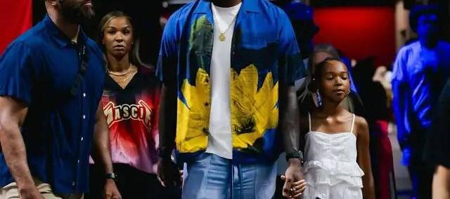 虎扑平台-詹姆斯前队友提议老詹离开湖人，暗示队友不如加入迈阿密热火