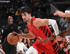 虎扑网址-波特(tè)蘭(lán)开拓者：半途的成长，希望出现？