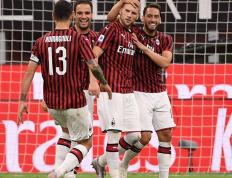 虎扑中国-今日足球：AC米兰vs克雷莫纳、莱万特vs巴塞罗那