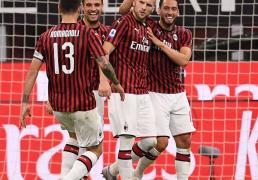 虎扑中国-今日足球：AC米兰vs克雷莫纳、莱万特vs巴塞罗那