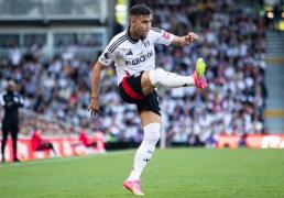 虎扑首页-天空：富勒姆正在等待帕尔梅拉斯对佩雷拉的报价