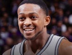 虎扑中国-圣安东尼奥马刺续约福克斯4年229億(yì)美元