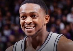 虎扑中国-圣安东尼奥马刺续约福克斯4年229億(yì)美元