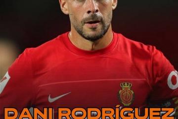 虎扑app-科贝：西班牙球员协会联系马洛卡，确保达尼-罗德里格斯能够训练