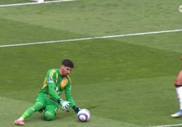 虎扑官网-曝曼联高层考虑明年回签德赫亚，指导拉门斯发展！阿(ā)莫林很欣赏他