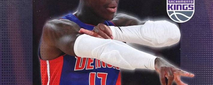 虎扑网址-官宣！3年4500万！施罗德签约萨克拉门托国王