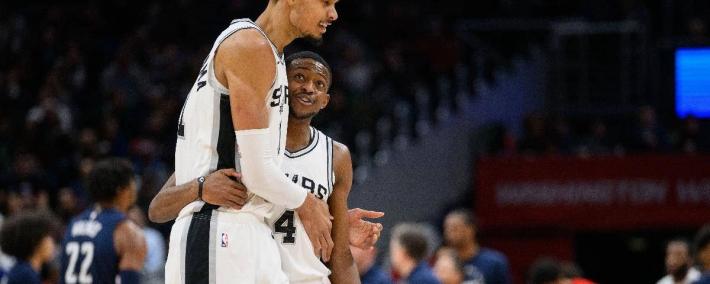 虎扑NBA-圣安东尼奥马刺续约达龙福克斯，獲(huò)得嘉奖229亿美元合同资格