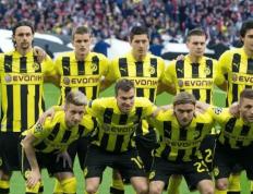 虎扑中国-海登海姆 VS 多特蒙德