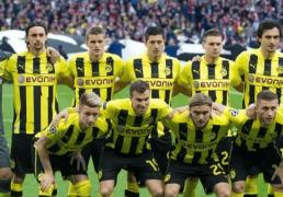 虎扑中国-海登海姆 VS 多特蒙德