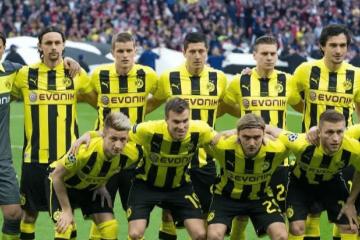 虎扑中国-海登海姆 VS 多特蒙德