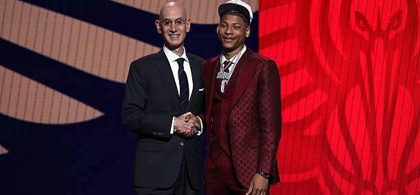 虎扑平台-新奥尔良鹈鹕选秀操作引发疑虑