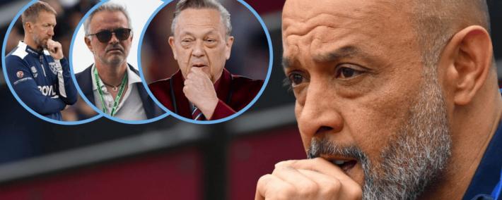 hupu虎扑-穆帅很难执教西汉姆联，只要這(zhè)位西汉姆联高管还在