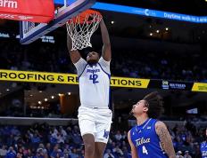 虎扑评分-迈阿(ā)密(mì)热火(huǒ)签下新秀，实力看好？