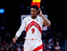 虎扑下载-多伦多猛龙考虑交易侧翼球员RJ-巴雷特，面临兴趣不足的挑战