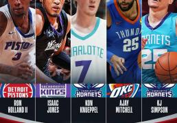 虎扑app-夏洛特黄蜂后场新星辛普森：下(xià)赛季能否取得突破？