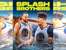 虎扑NBA-兄弟篮球！勇士新赛季阵容已定