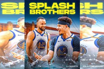 虎扑NBA-兄弟篮球！勇士新赛季阵容已定