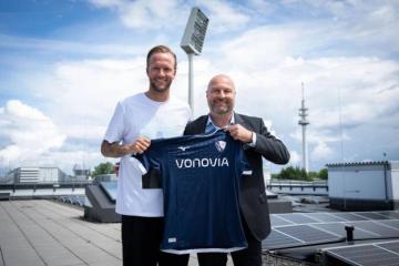 虎扑评分-官方(fāng)：波鸿从柏林联签下33岁后卫福格特，双方(fāng)签约至2027年