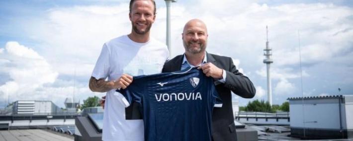 虎扑评分-官方(fāng)：波鸿从柏林联签下33岁后卫福格特，双方(fāng)签约至2027年