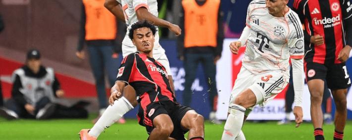 虎扑NBA-拜仁3-0法兰克福 豪取联赛6连胜