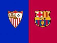 虎扑首页-CCTV5直播塞维利亚vs巴萨：亚马尔缺席 拉什福德撑起巴萨半边天