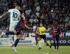 虎扑评分-国米(mǐ)2-0卡利亚里 升至积分榜第三